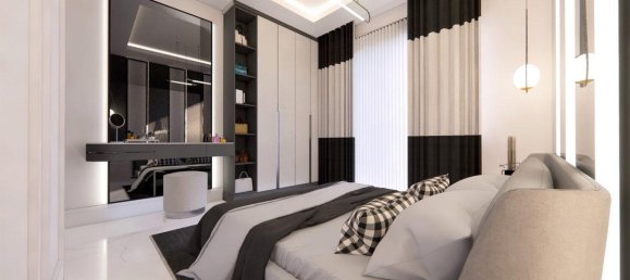 2 rooms Apartment in Alanya, Turkey No. 29884 30