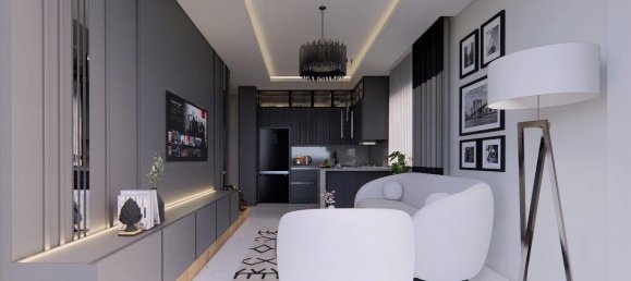 2 rooms Apartment in Alanya, Turkey No. 29884 26