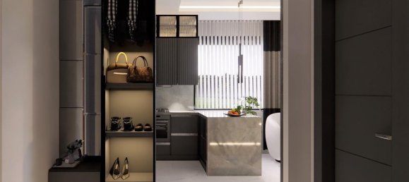 2 rooms Apartment in Alanya, Turkey No. 29884 22