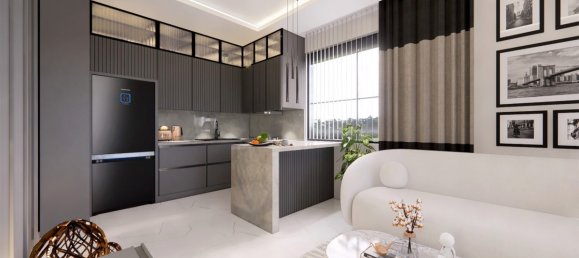 2 rooms Apartment in Alanya, Turkey No. 29884 24