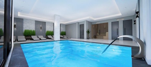 2 rooms Apartment in Alanya, Turkey No. 29884 16