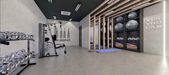 2 rooms Apartment in Alanya, Turkey No. 29884 14