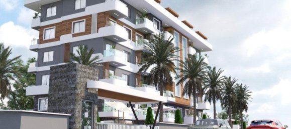 2 rooms Apartment in Alanya, Turkey No. 29884 2