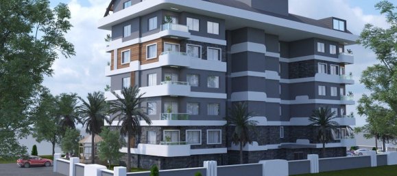 2 rooms Apartment in Alanya, Turkey No. 29884 3