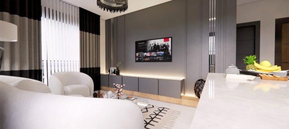 2 rooms Apartment in Alanya, Turkey No. 29884 25