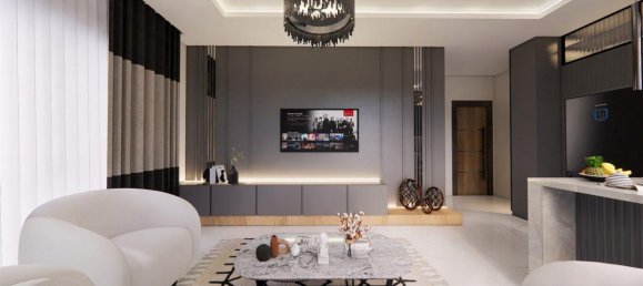 2 rooms Apartment in Alanya, Turkey No. 29884 27