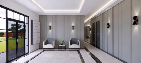 2 rooms Apartment in Alanya, Turkey No. 29884 12