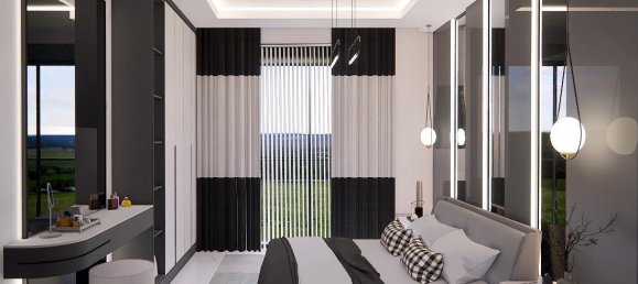 2 rooms Apartment in Alanya, Turkey No. 29884 29