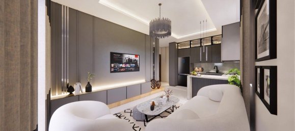 2 rooms Apartment in Alanya, Turkey No. 29884 21