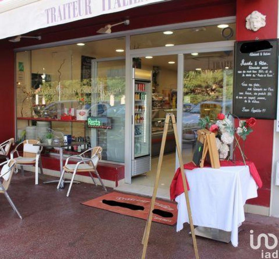 Büro in Cannes, France 65m², Nr. 17354