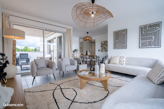 Apartamento T4 em Le Havre, France N.º 355160