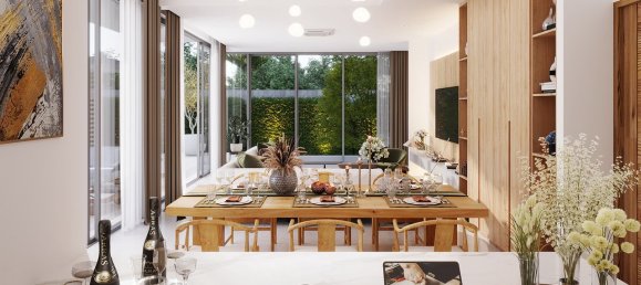 4 chambres Villa à The Teak Forestias, Phuket, Thailand No. 30115 10