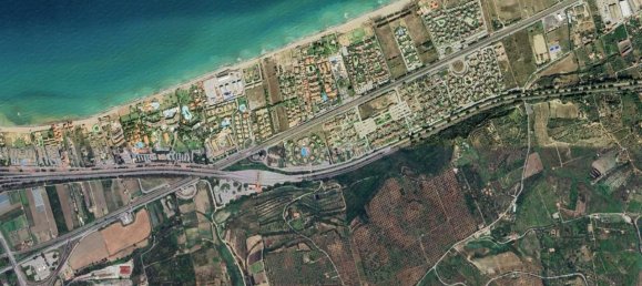 3 rooms Villa in Campofelice di Roccella, Italy No. 123286 22