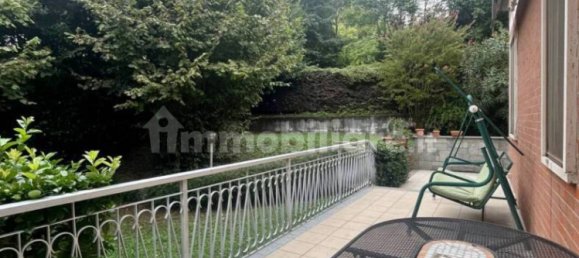 Квартира с 2 спальнями в Пино Торинезе, Италия № 126088 13