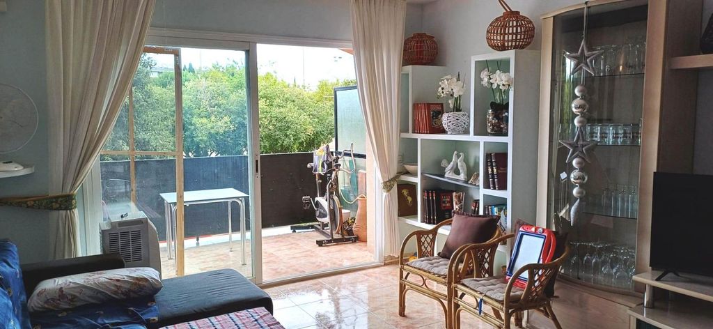 Квартира с 3 спальнями в Пальма-де-Майорка, Испания № 174307