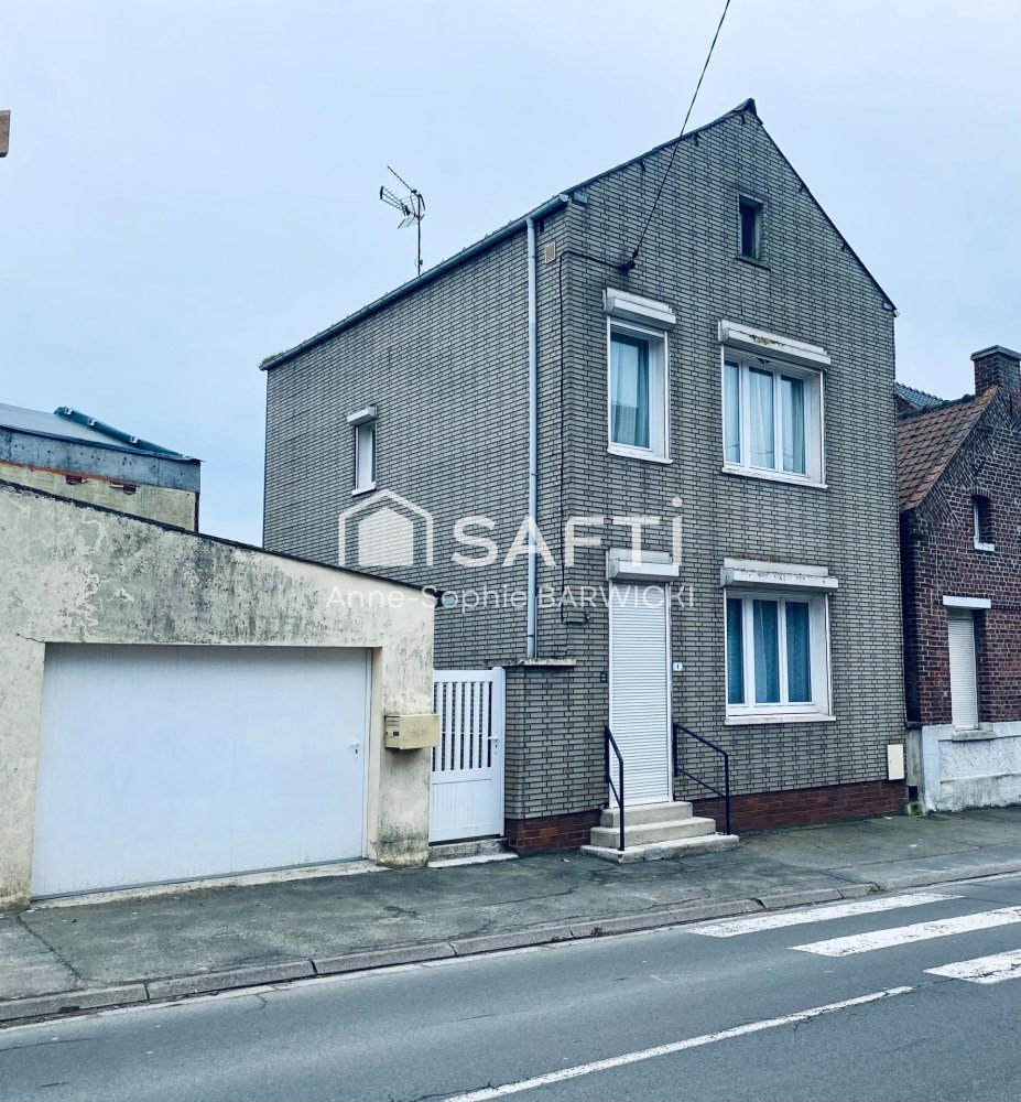 2 bedrooms House in Fressain, France No. 159068