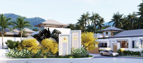 3 Schlafzimmer Villa in Ko Samui, Thailand, Nr. 78606 6
