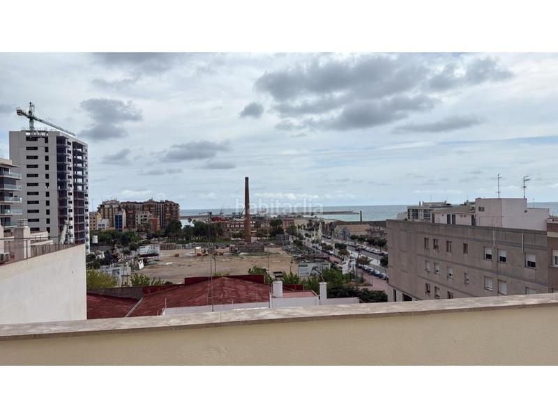 Ático de 3 dormitorios en Vinaros, Spain No. 141707