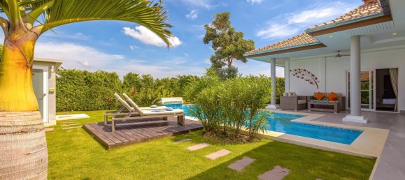 3 bedrooms Cafe / restaurant in Hua Hin, Thailand No. 11697 5