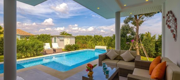 3 bedrooms Cafe / restaurant in Hua Hin, Thailand No. 11697 10