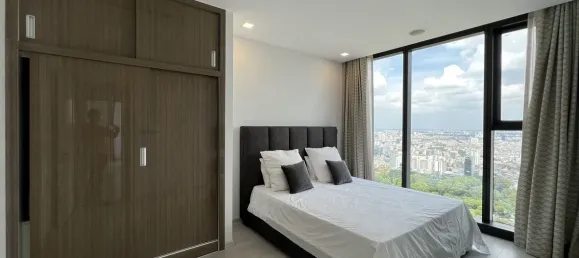 3 Schlafzimmer Wohnung in District 1, Vietnam, Nr. 74864 2