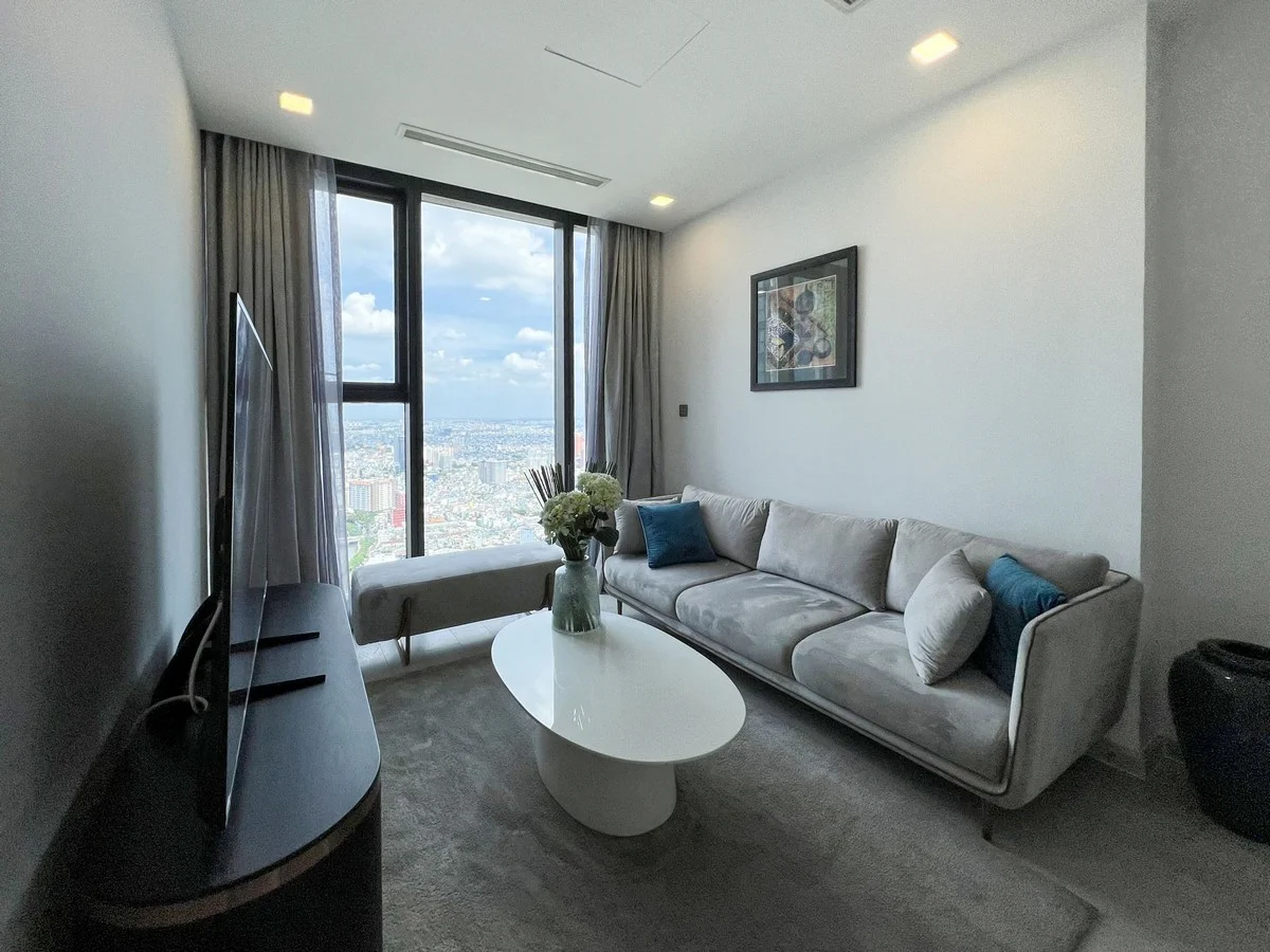 3 Schlafzimmer Wohnung in District 1, Vietnam, Nr. 74864