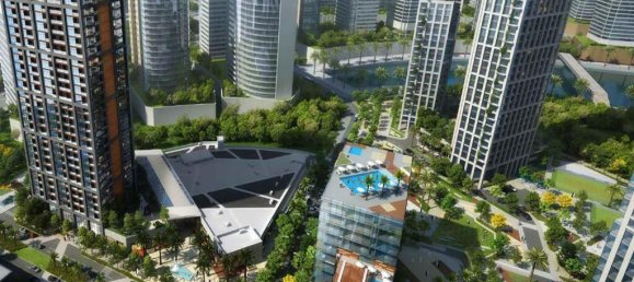 31m² Apartment in Business Bay, UAE No. 55885 9