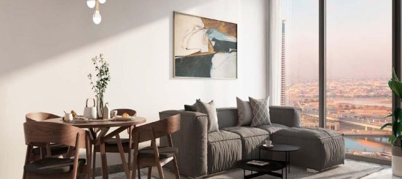 31m² Apartment in Business Bay, UAE No. 55885 3