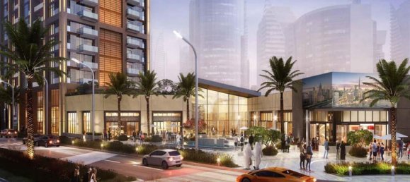 31m² Apartment in Business Bay, UAE No. 55885 12