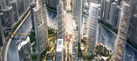 31m² Apartment in Business Bay, UAE No. 55885 8