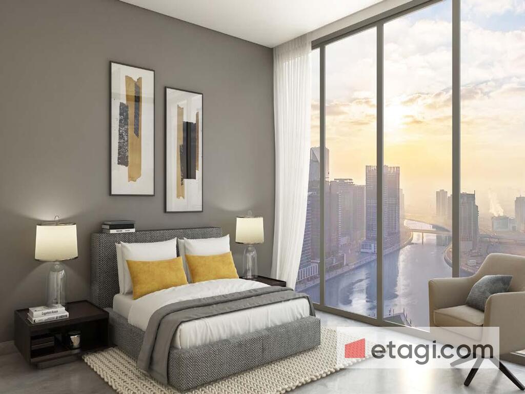 31m² Apartment in Business Bay, UAE No. 55885