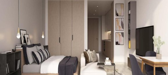 31m² Apartment in Business Bay, UAE No. 55885 2