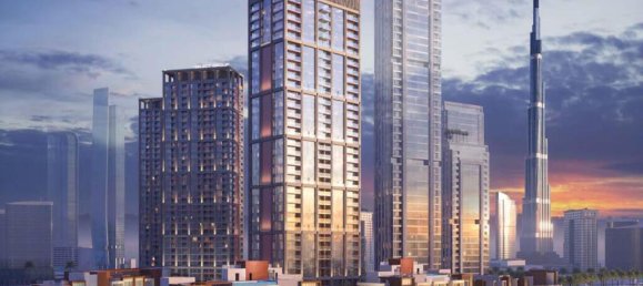 31m² Apartment in Business Bay, UAE No. 55885 14