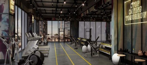 31m² Apartment in Business Bay, UAE No. 55885 16