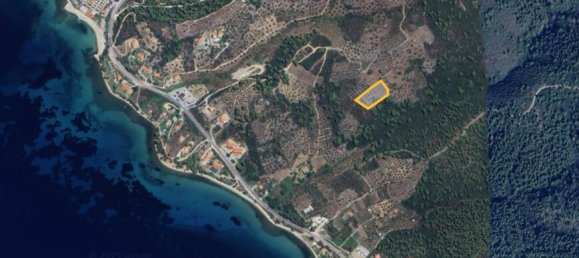 4903 m² terreno en venta en Chalkidiki, Central Macedonia, Macedonia and Thrace, Greece № 93770 2