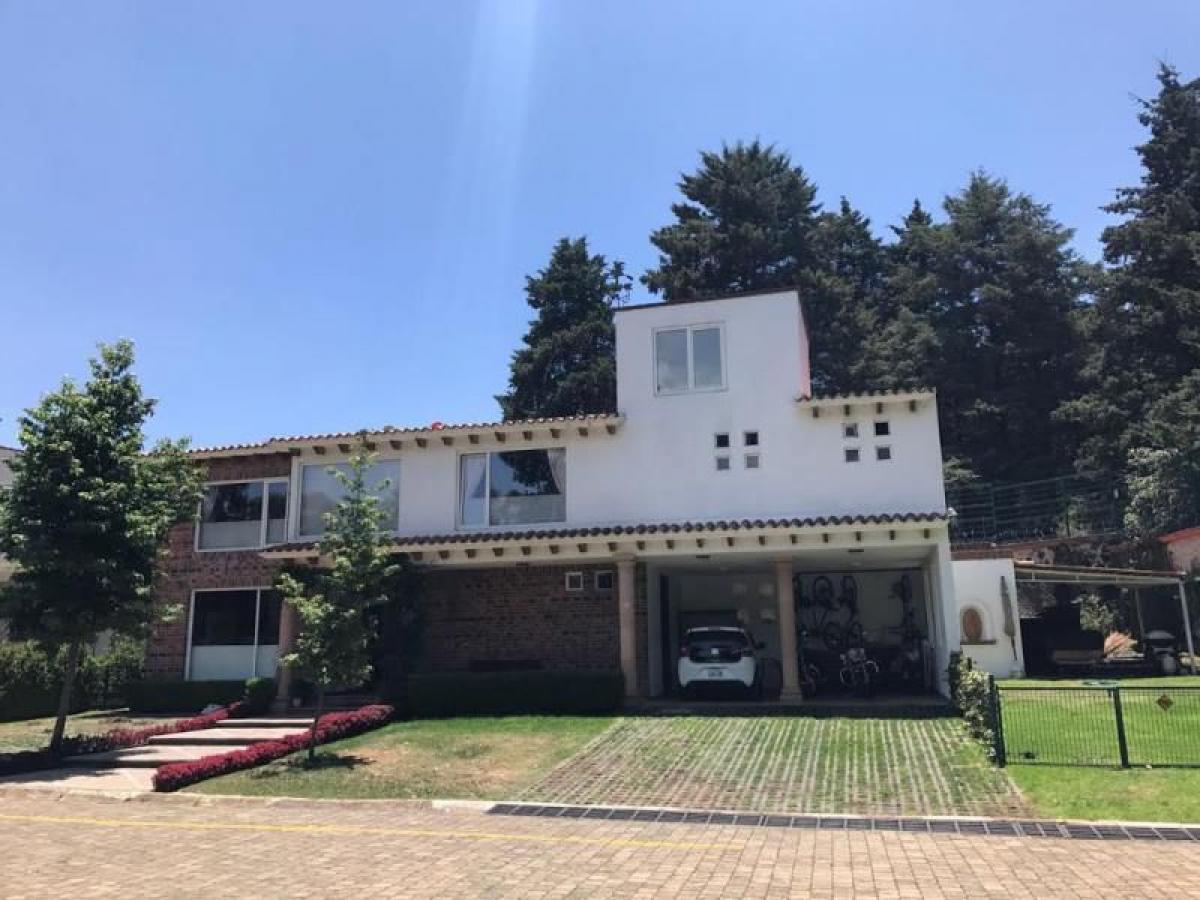 4 Schlafzimmer Haus in Lerma, Mexico, Nr. 210172