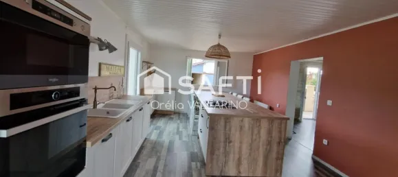 Замки и поместья с 4 спальнями в Лансак, Франция № 352798 2