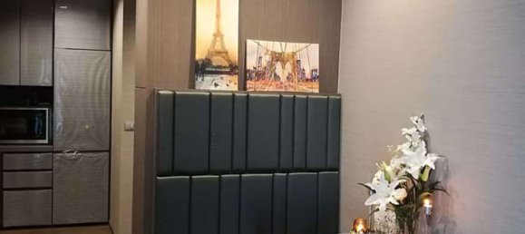 Кондоминиум  с 1 спальней в Банг Рак, Таиланд № 4803 3