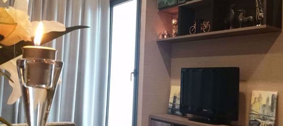 Кондоминиум  с 1 спальней в Банг Рак, Таиланд № 4803 2