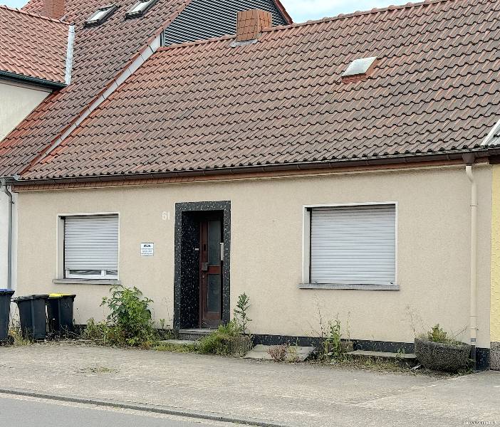 1 bedroom Townhouse in Neunkirchen, Germany No. 30822