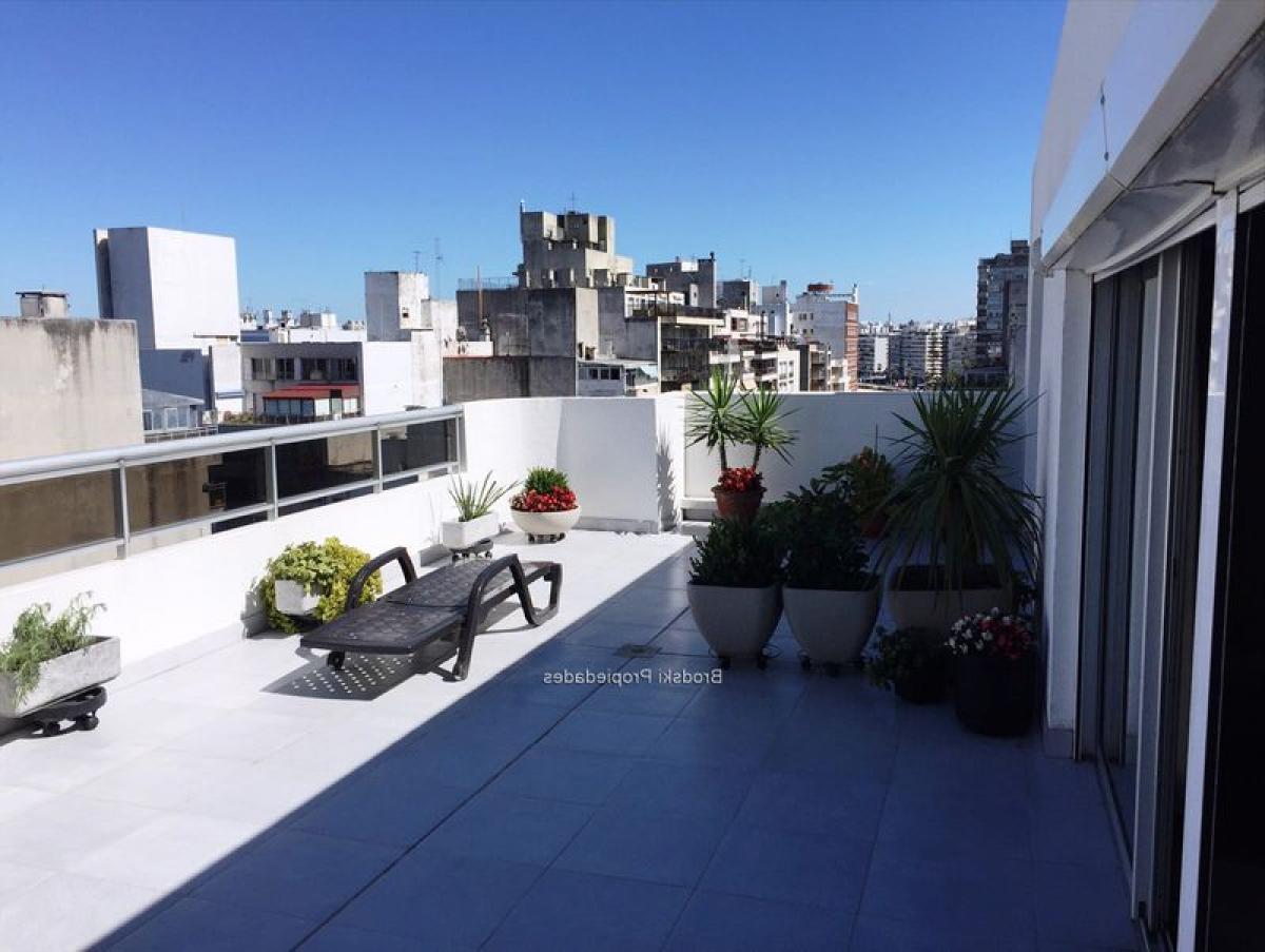 3 غرف نوم شقة في Montevideo, Uruguay رقم 6889