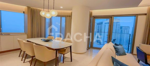 Пентхаус с 3 спальнями в Дубай, ОАЭ № 27950 3