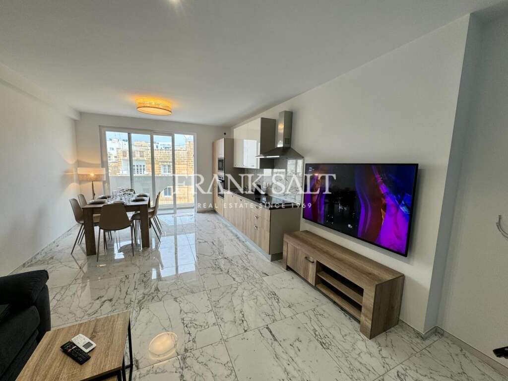 2 bedrooms Apartment in Ta' Xbiex, Malta No. 5092