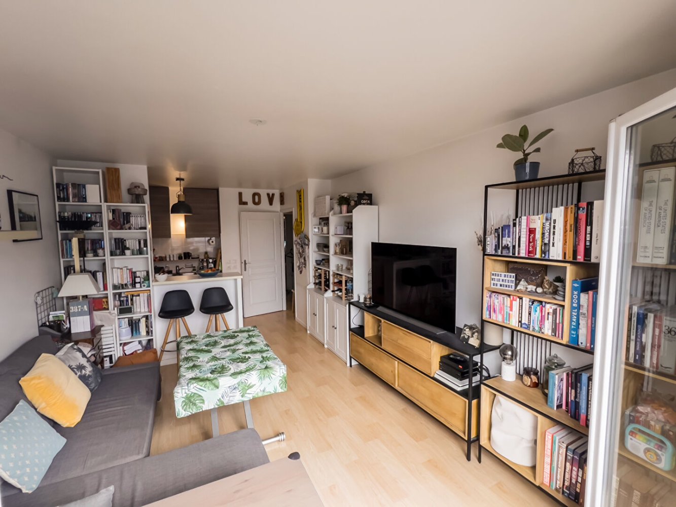 2 غرف نوم شقة في Bezons, France رقم 164107