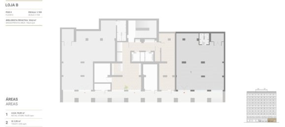 107m² Building in Lisbon, Portugal No. 30942 2