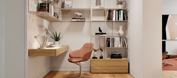 107m² Building in Lisbon, Portugal No. 30942 15