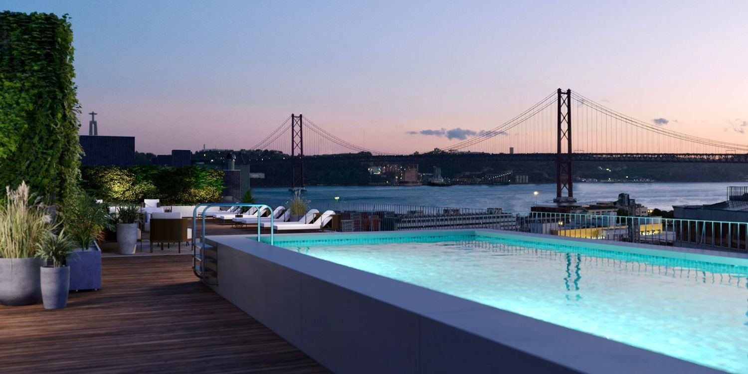 107m² Building in Lisbon, Portugal No. 30942