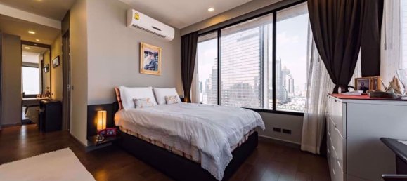 Apartamento com 2 quartos em condomínio em Bang Rak, Thailand N.º 10143 6