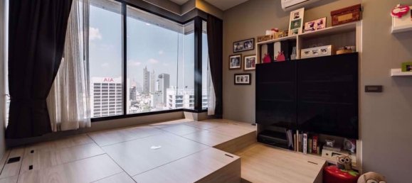 Apartamento com 2 quartos em condomínio em Bang Rak, Thailand N.º 10143 7