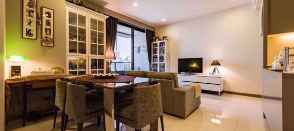 Apartamento com 2 quartos em condomínio em Bang Rak, Thailand N.º 10143 4